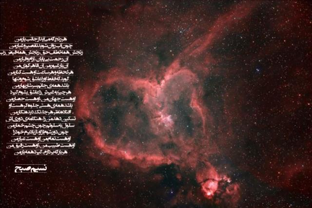 نسیم صبح | شعرهایم تلاشیست برای لمس سرچشمهی عشق حقیقی